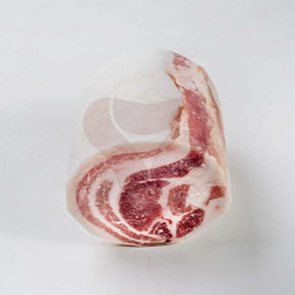 Streaky Pork Peel of the Round Wrap