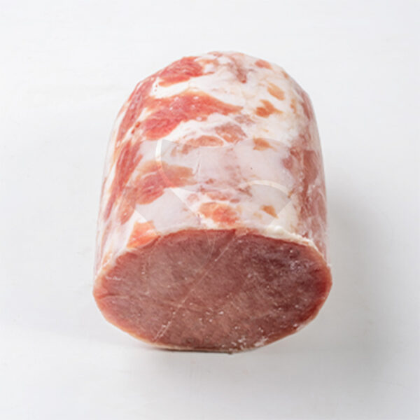 Loin Pork Pan Rap