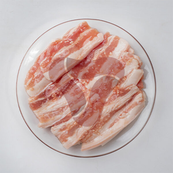Sesame Marinated Streaky Pork Formula Thaikorn