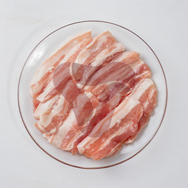 Soft Marinated Streaky Pork Formula Thaikorn