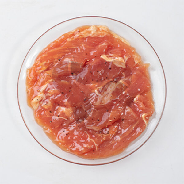 Black Pepper Marinated Pork Formula Thaikorn
