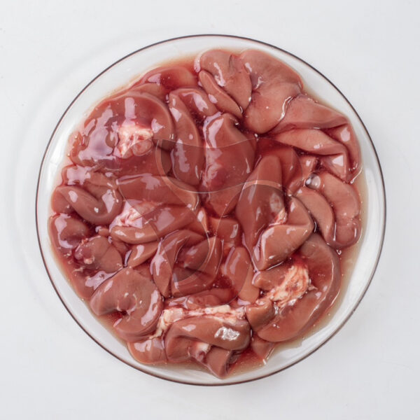 liced Pork Diaphragm