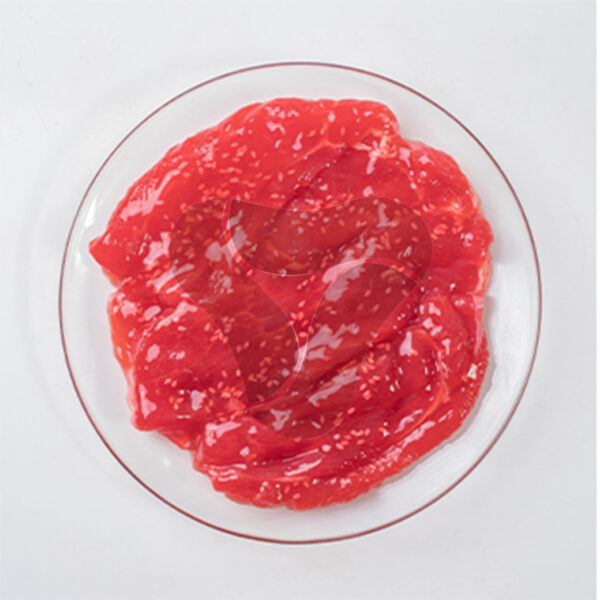 Sesame Pepper Marinated Meat