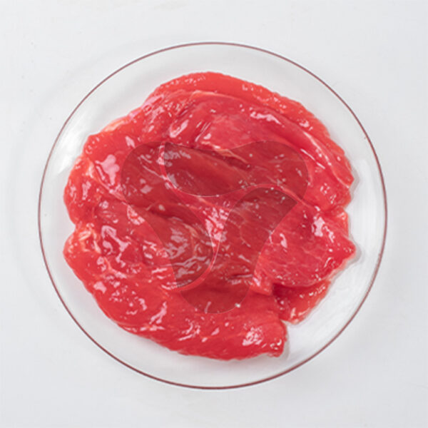 Soft Marinated Meat